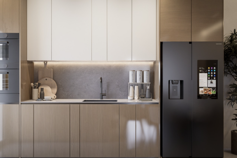 1 chambre Appartement à Parekklisia, Limassol,  No. 48756 7