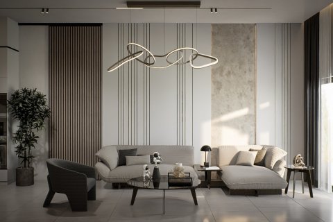 2 chambres Appartement à Agios Athanasios, Limassol,  No. 48762 6