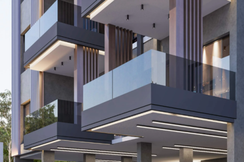 Квартира с 2 спальнями в Лимассол, Лимасол,  № 48760 3