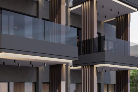 Квартира с 2 спальнями в Лимассол, Лимасол,  № 48760 4