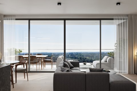 2 dormitorios Apartamento en Strovolos, Nicosia,  No. 47428 8