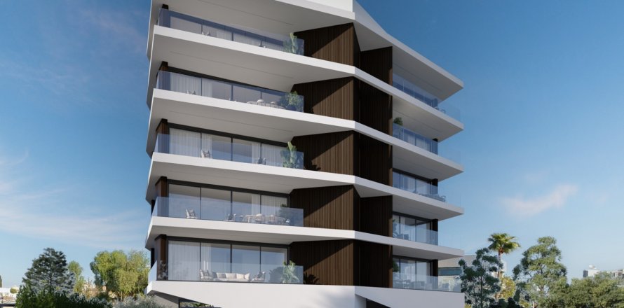 2 bedrooms Apartment in Strovolos, Nicosia,  No. 47430