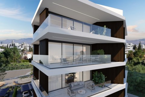 2 dormitorios Apartamento en Strovolos, Nicosia,  No. 47426 6