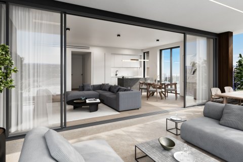 2 dormitorios Apartamento en Strovolos, Nicosia,  No. 47432 11