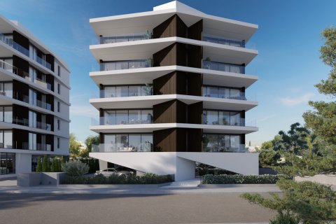 2 dormitorios Apartamento en Strovolos, Nicosia,  No. 47432 3