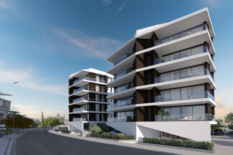 2 dormitorios Apartamento en Strovolos, Nicosia,  No. 47432 5