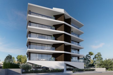 2 bedrooms Apartment in Strovolos, Nicosia,  No. 47432