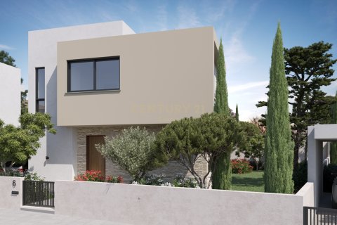 3 chambres Villa à Agios Tychonas, Limassol, No. 53569 2