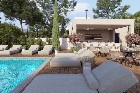 3 chambres Villa à Agios Tychonas, Limassol, No. 53569 5