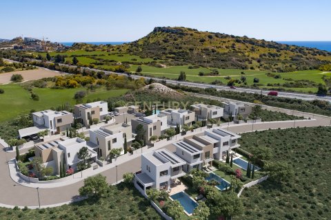 3 chambres Villa à Agios Tychonas, Limassol, No. 53569 6