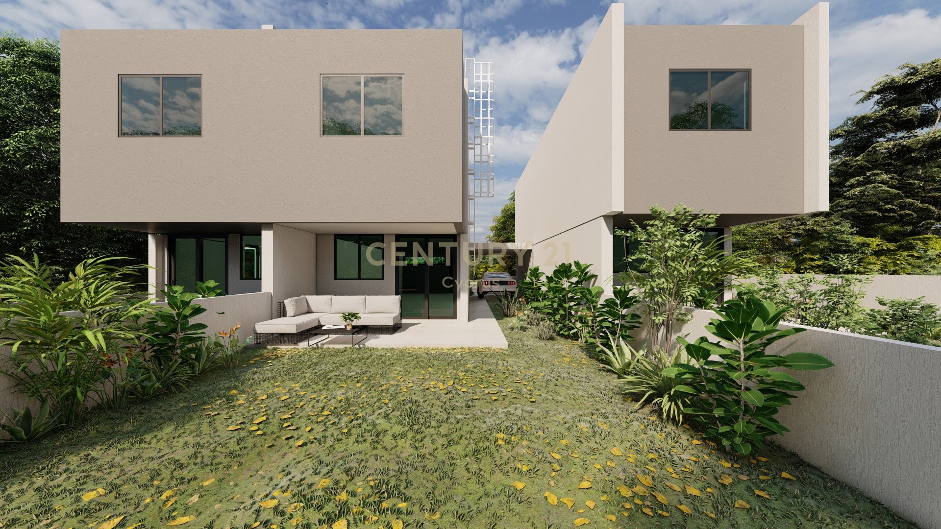 3 bedrooms Villa in Kalavasos, Larnaka, Cyprus No. 53572