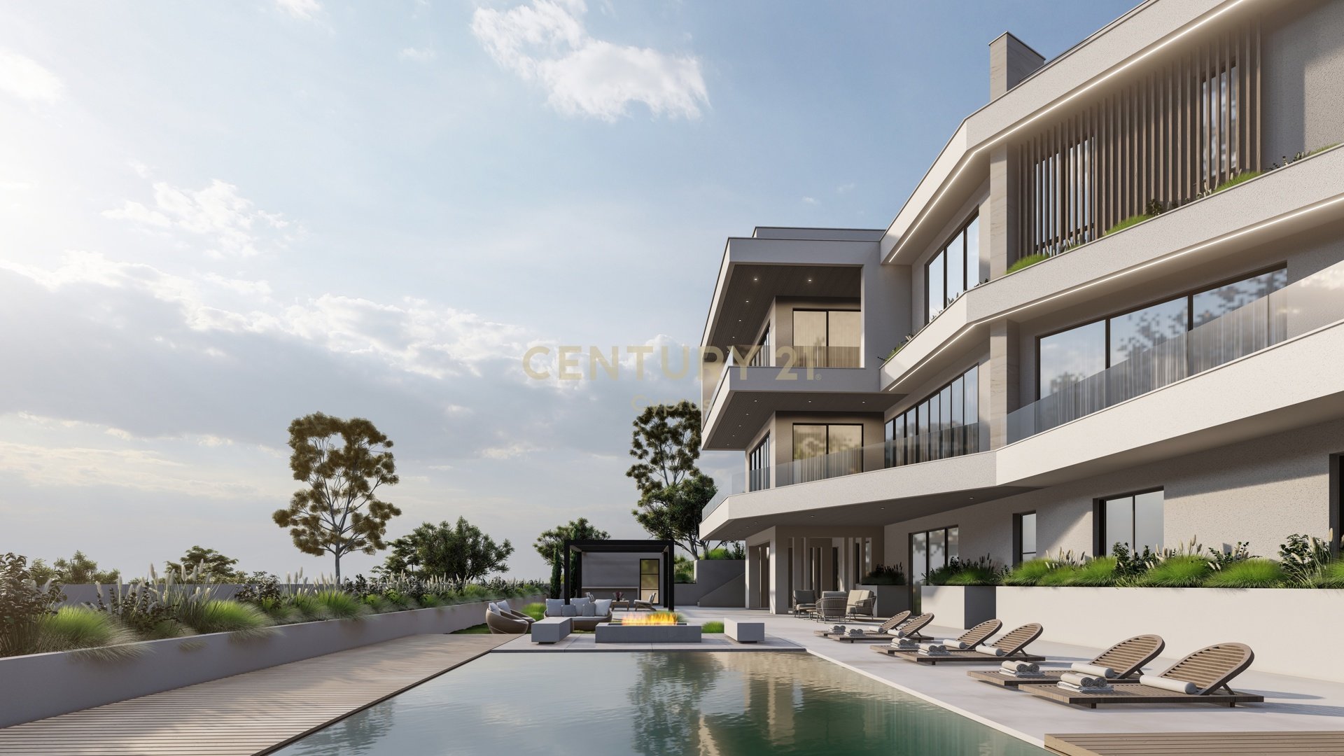 5 bedrooms Villa in Agios Athanasios, Limassol, Cyprus No. 53574