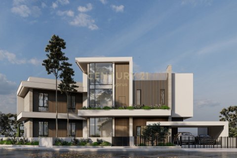 5 chambres Villa à Agios Athanasios, Limassol, No. 53574 3