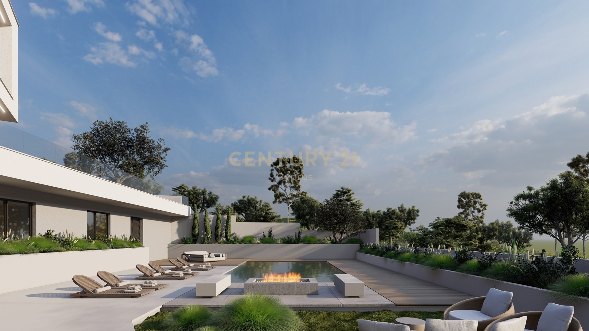 5 bedrooms Villa in Agios Athanasios, Limassol, Cyprus No. 53574