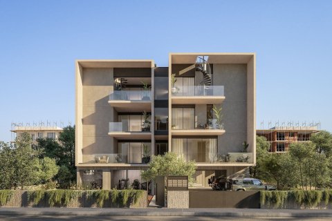 1 chambre Appartement à Zakaki, Limassol,  No. 46770