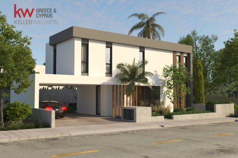 Таунхаус с 3 спальнями в Ливадия, Никосия,  № 50928 2