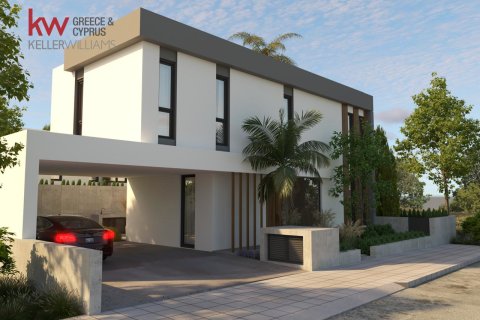 Таунхаус с 3 спальнями в Ливадия, Никосия,  № 50928 4