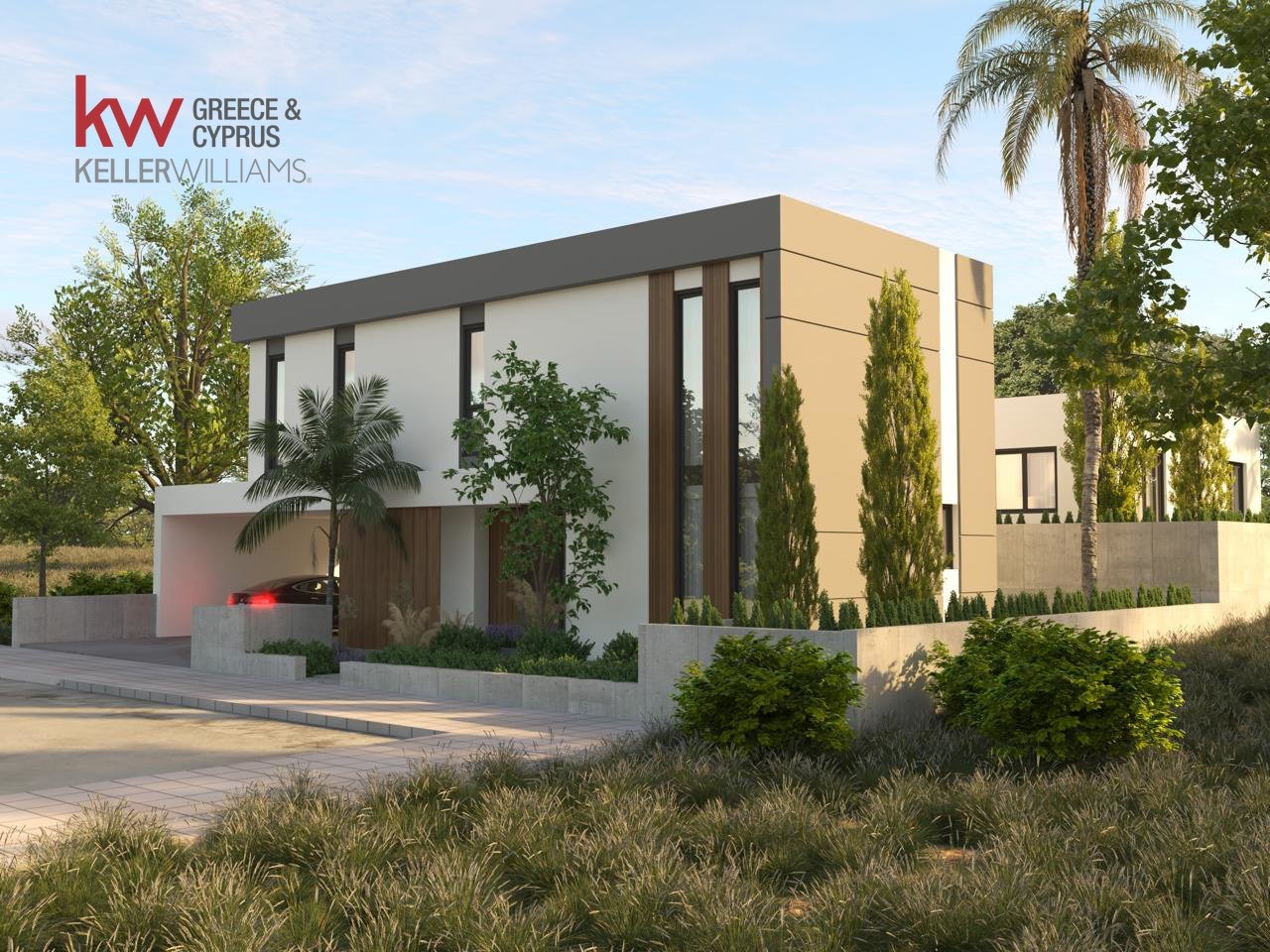 3 chambres Maison de Ville à Livadia, Nicosia, Chypre No. 50928