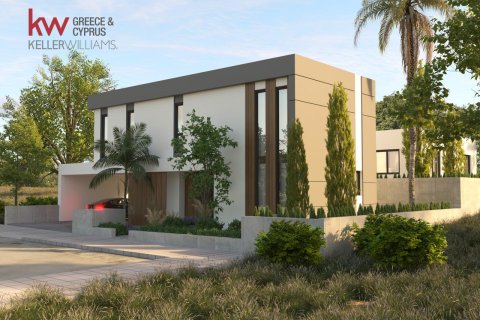 Таунхаус с 3 спальнями в Ливадия, Никосия,  № 50928 3