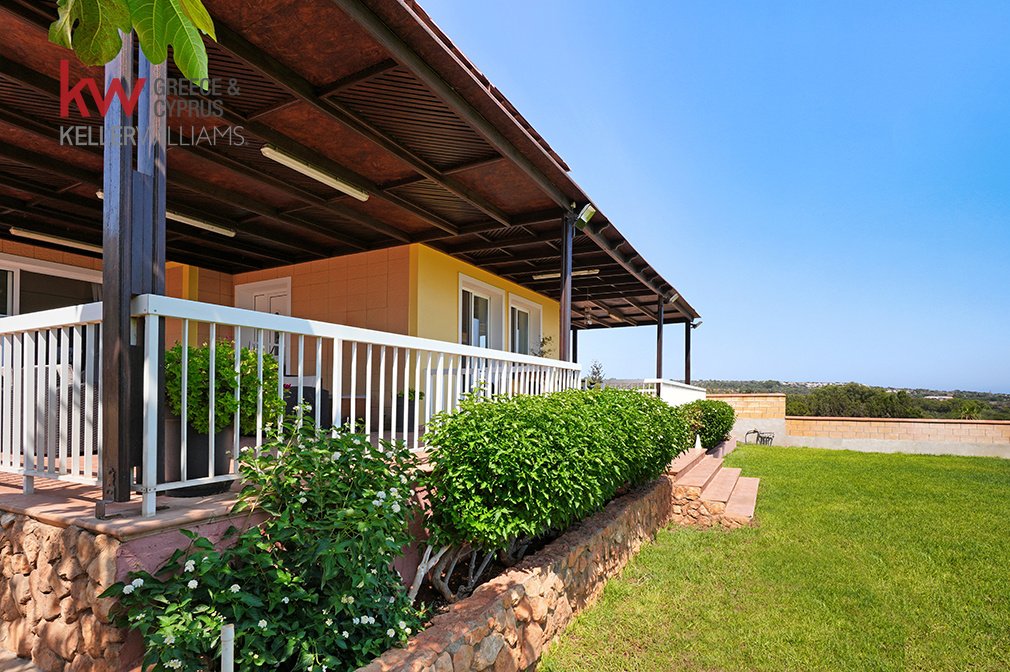 3 bedrooms Villa in Ayia Napa, Ammochostos, Cyprus No. 50929