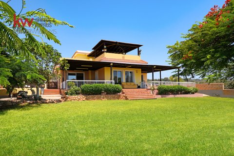 Вилла с 3 спальнями в Айя Напа, Аммохостос,  № 50929