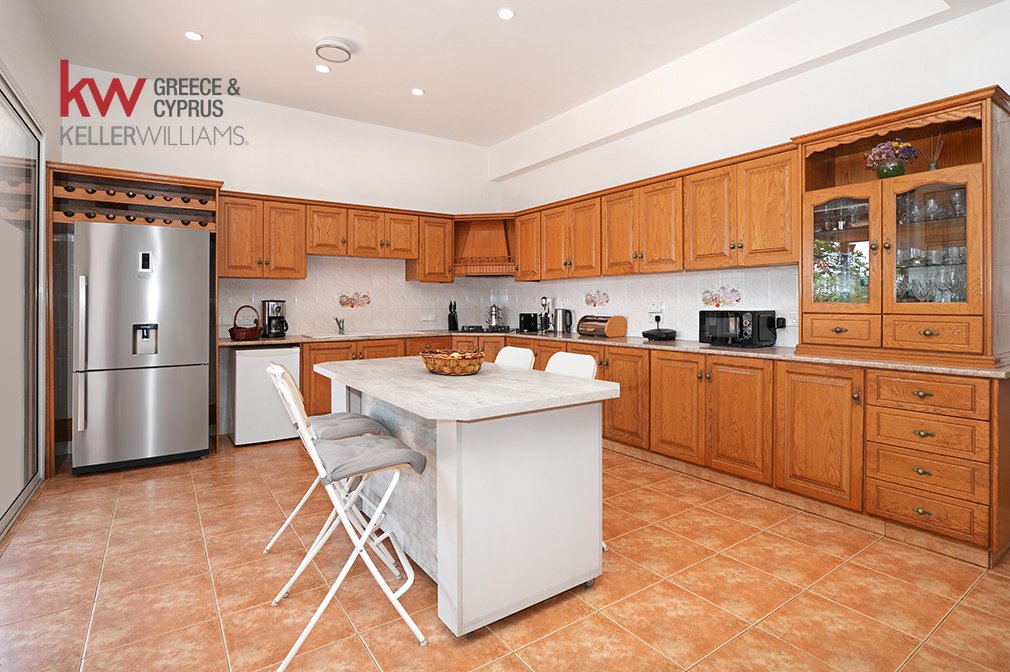 3 bedrooms Villa in Ayia Napa, Ammochostos, Cyprus No. 50929