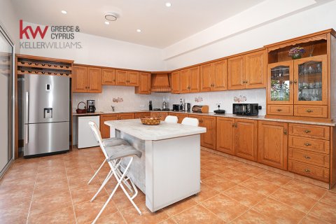 Вилла с 3 спальнями в Айя Напа, Аммохостос,  № 50929 7