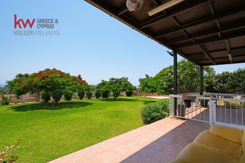 Вилла с 3 спальнями в Айя Напа, Аммохостос,  № 50929 4