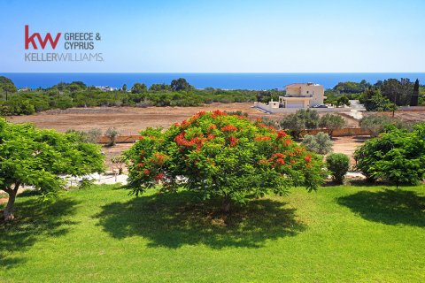 Вилла с 3 спальнями в Айя Напа, Аммохостос,  № 50929 11