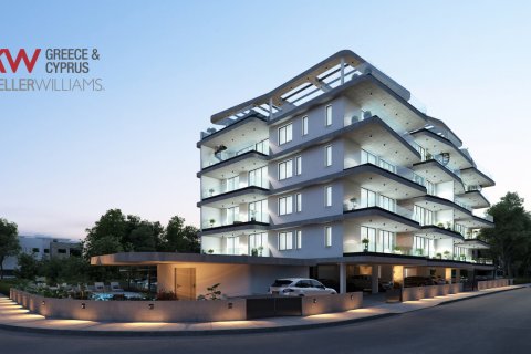 Квартира с 2 спальнями в Ларнака,  № 50927 5