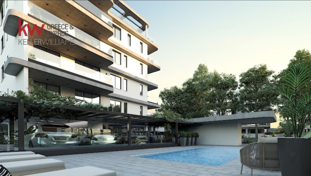 2 chambres Appartement à Larnaca, Larnaka, Chypre No. 50927