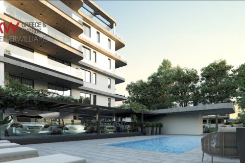 Квартира с 2 спальнями в Ларнака,  № 50927 6