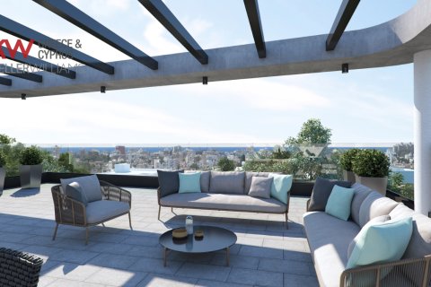 Квартира с 2 спальнями в Ларнака,  № 50927 9