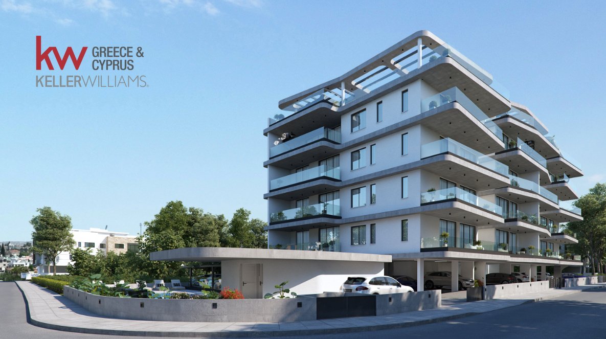 2 chambres Appartement à Larnaca, Larnaka, Chypre No. 50927