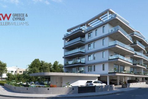 Квартира с 2 спальнями в Ларнака,  № 50927 2