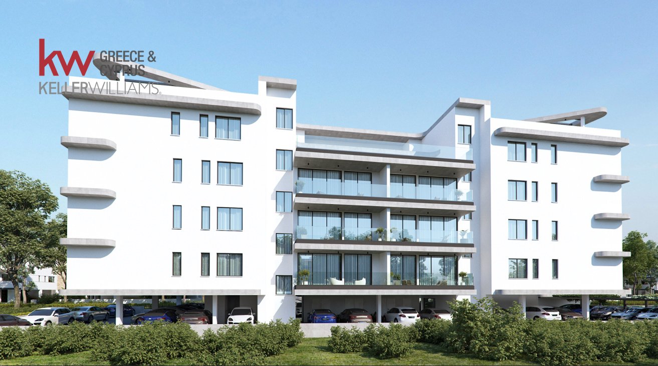 2 chambres Appartement à Larnaca, Larnaka, Chypre No. 50927