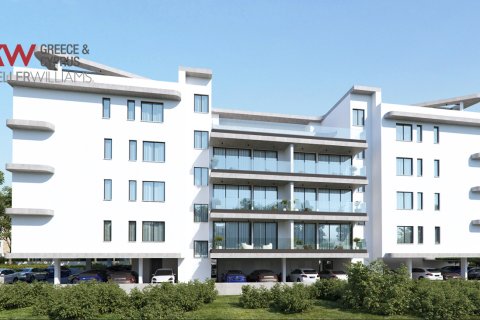 Квартира с 2 спальнями в Ларнака,  № 50927 3