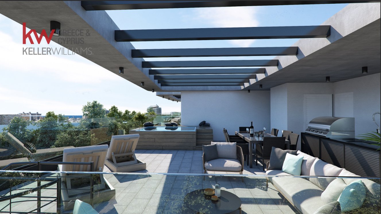 2 chambres Appartement à Larnaca, Larnaka, Chypre No. 50927