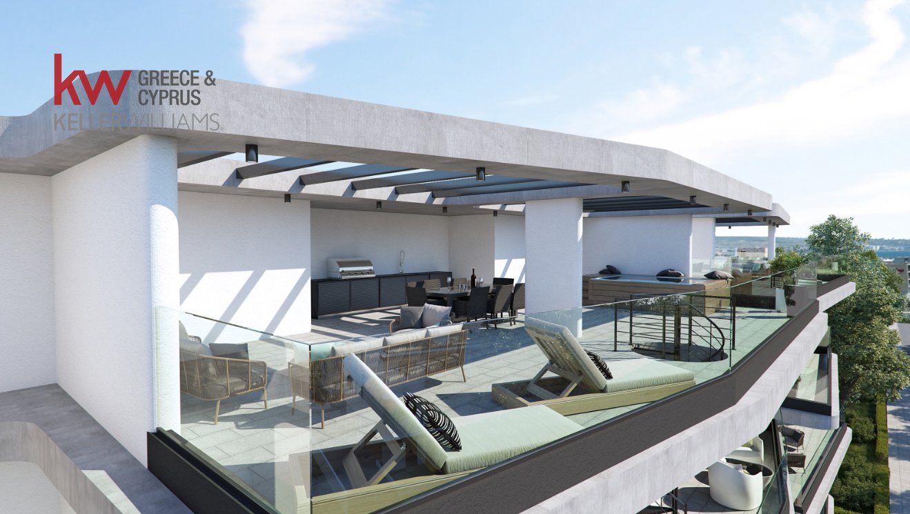 2 chambres Appartement à Larnaca, Larnaka, Chypre No. 50927