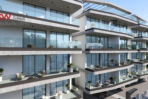 Квартира с 2 спальнями в Ларнака,  № 50927 4