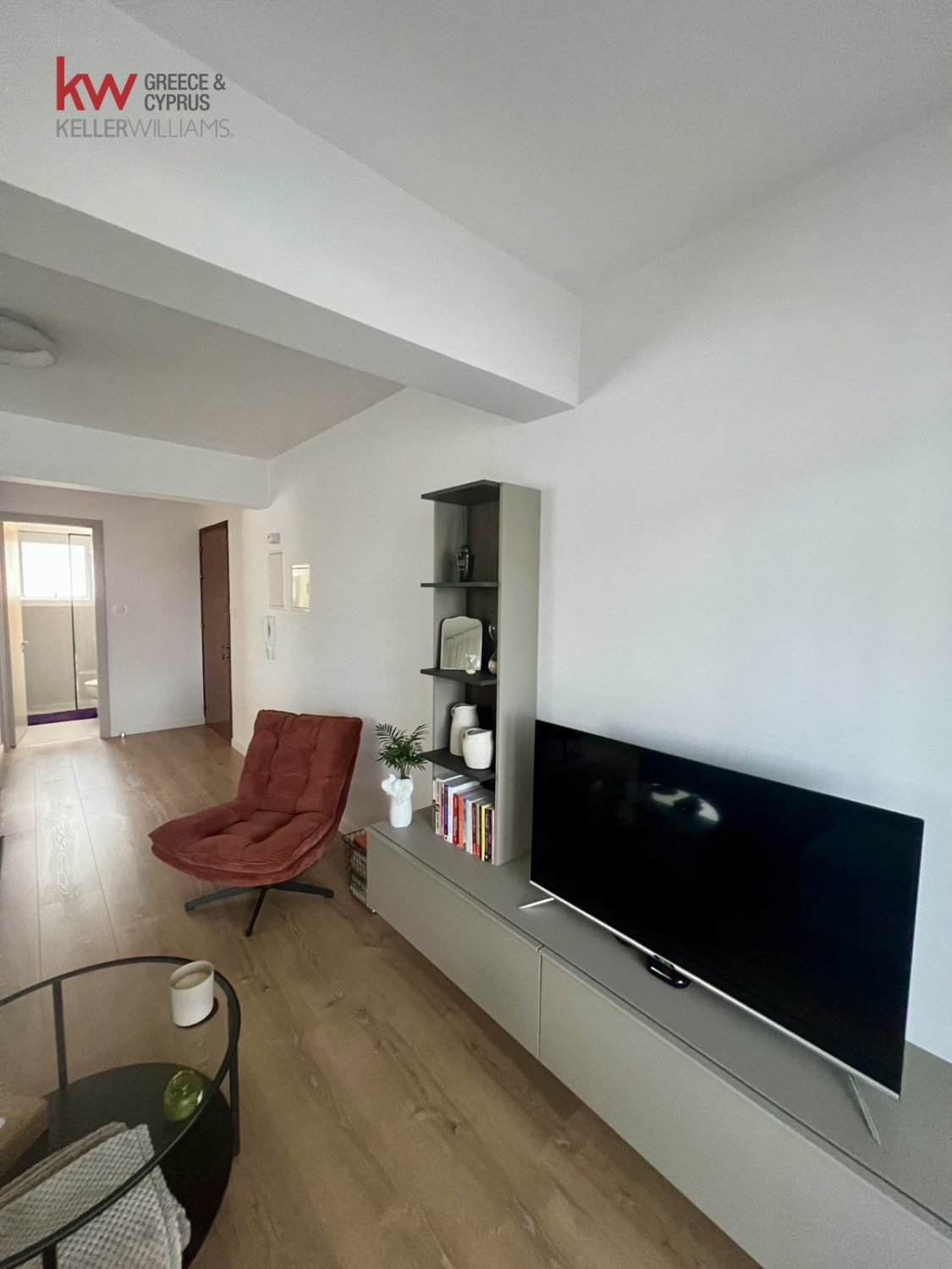1 chambre Appartement à Larnaca, Larnaka, Chypre No. 50931