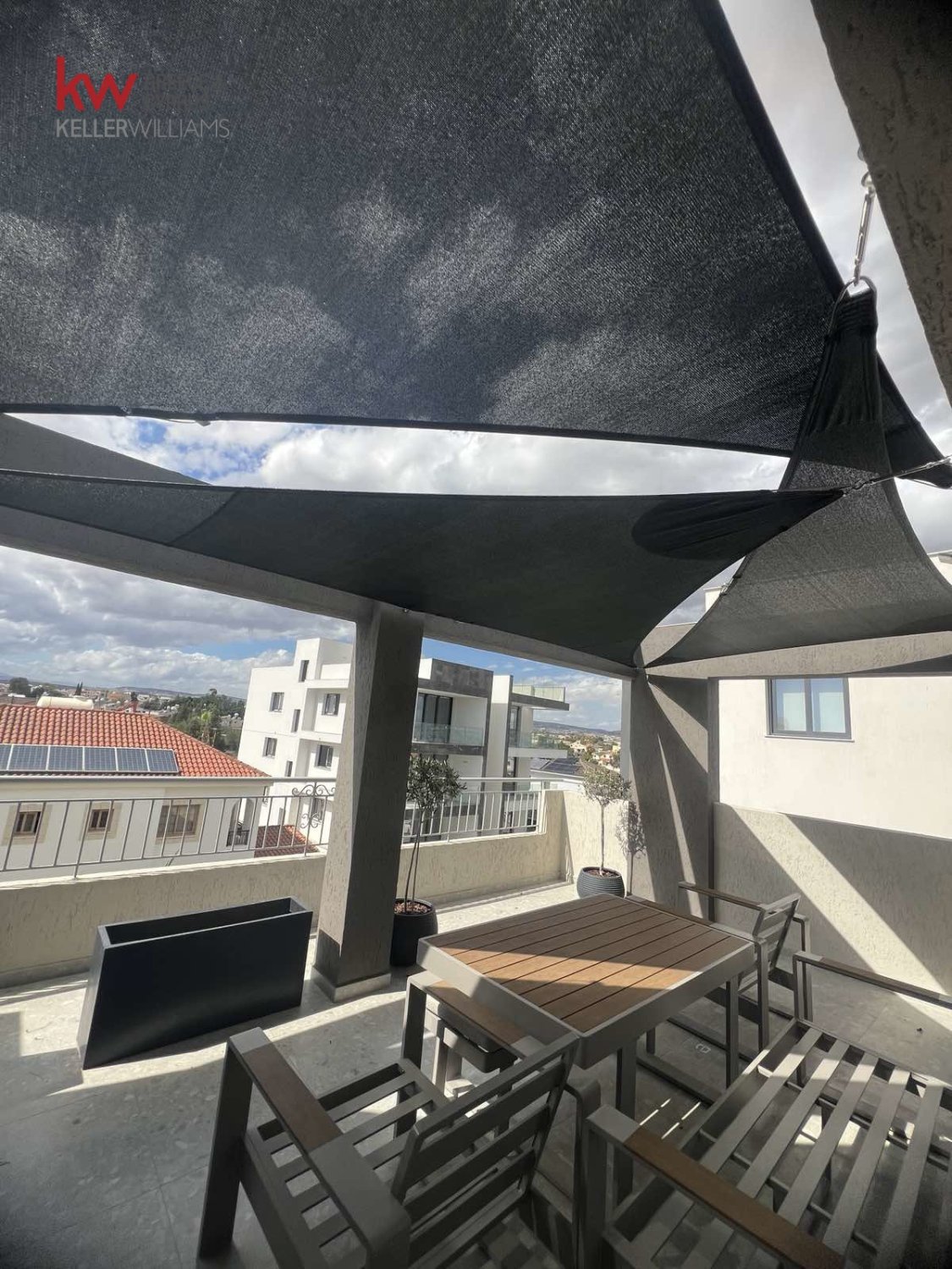 1 chambre Appartement à Larnaca, Larnaka, Chypre No. 50931
