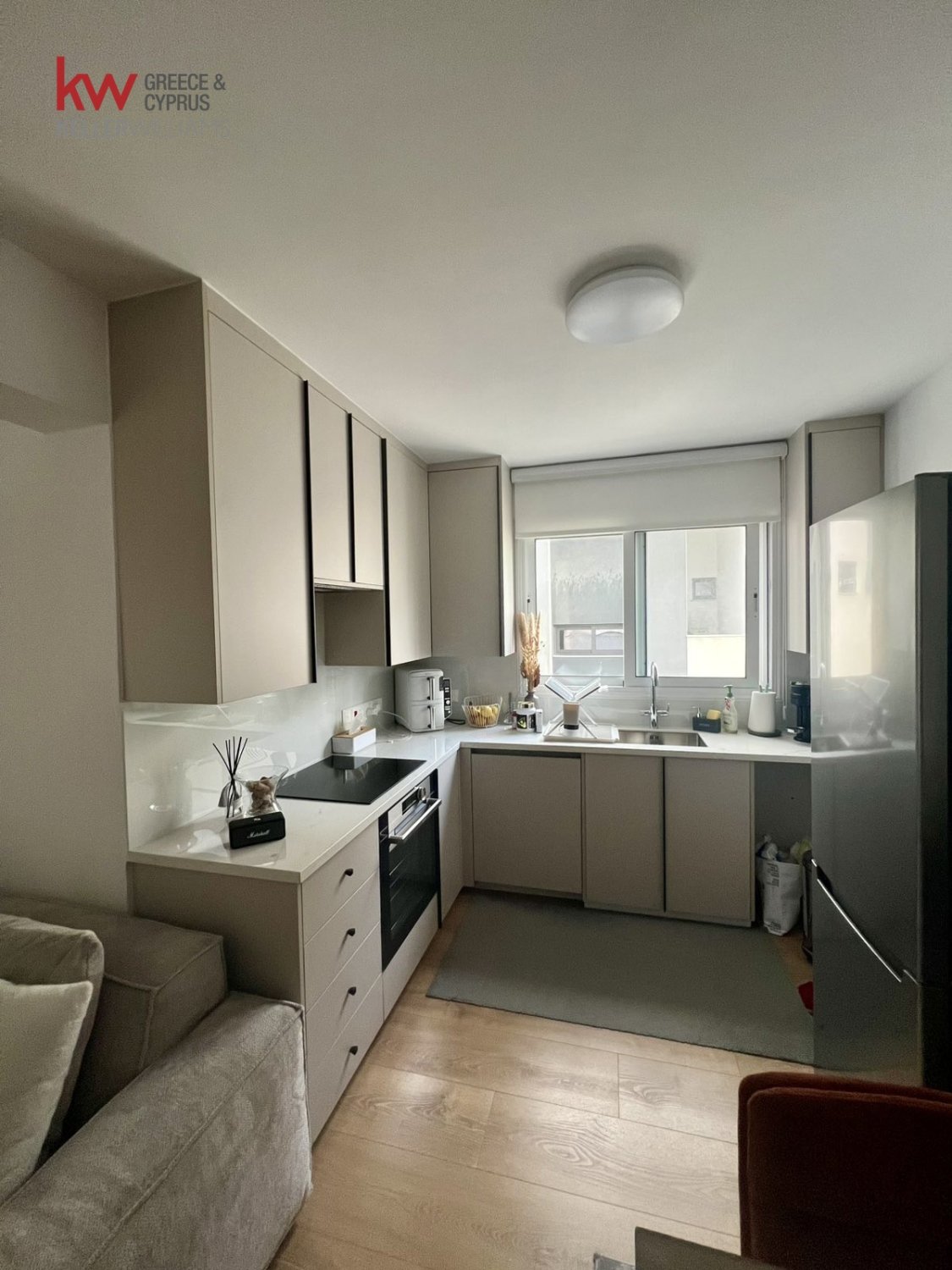 1 chambre Appartement à Larnaca, Larnaka, Chypre No. 50931
