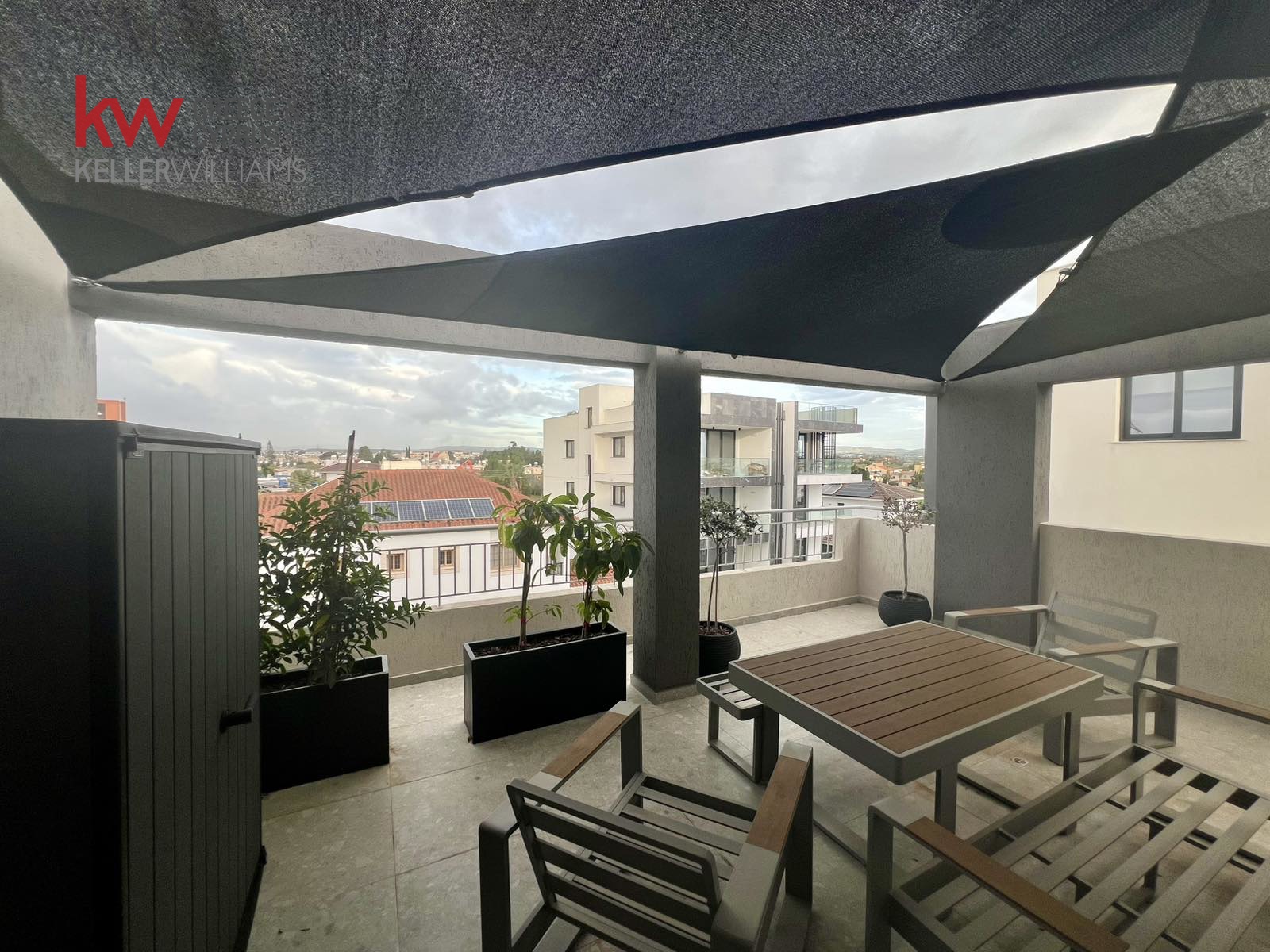 1 chambre Appartement à Larnaca, Larnaka, Chypre No. 50931
