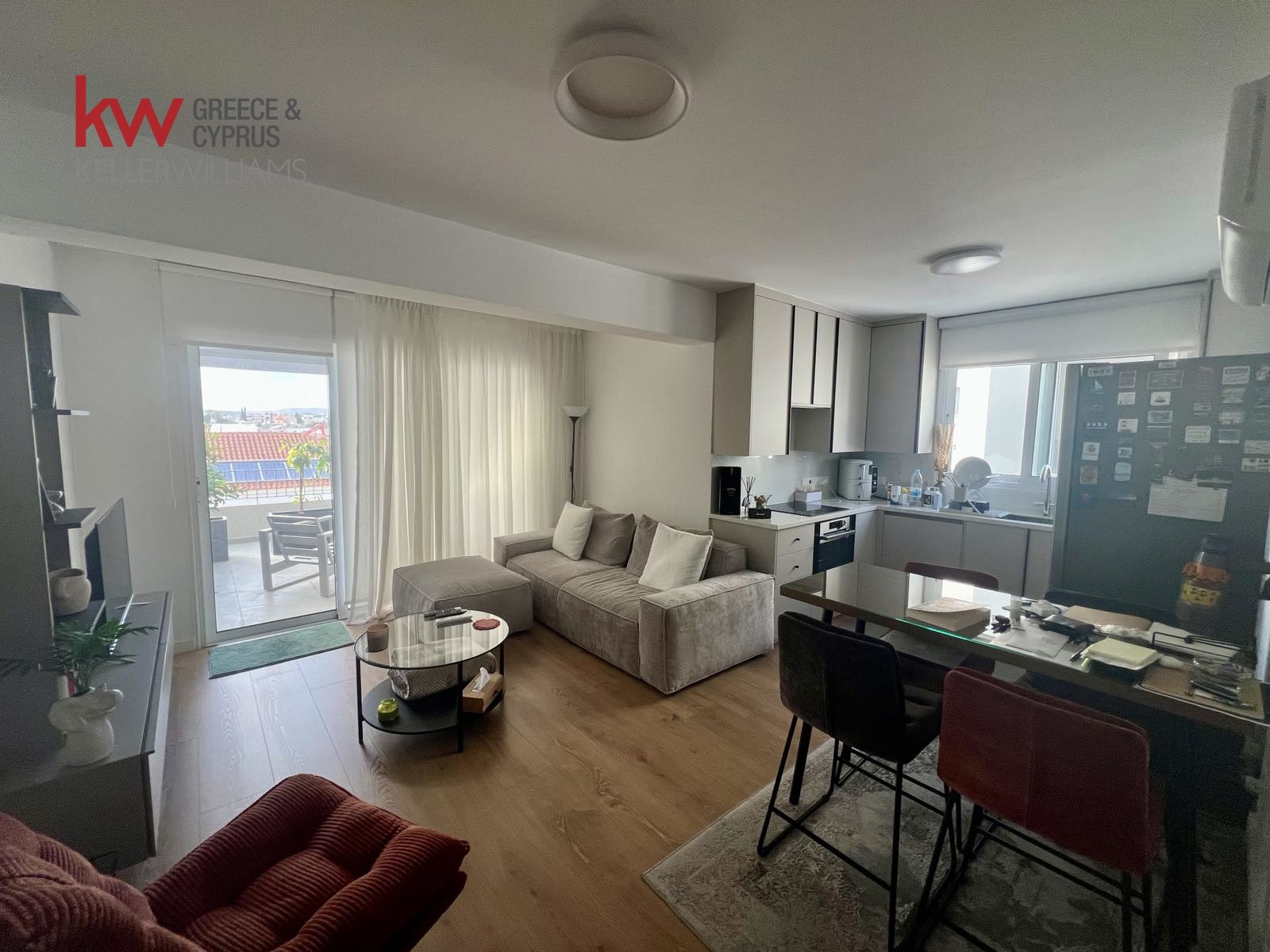 1 chambre Appartement à Larnaca, Larnaka, Chypre No. 50931