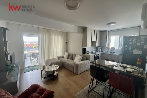 Квартира с 1 спальней в Ларнака,  № 50931 4