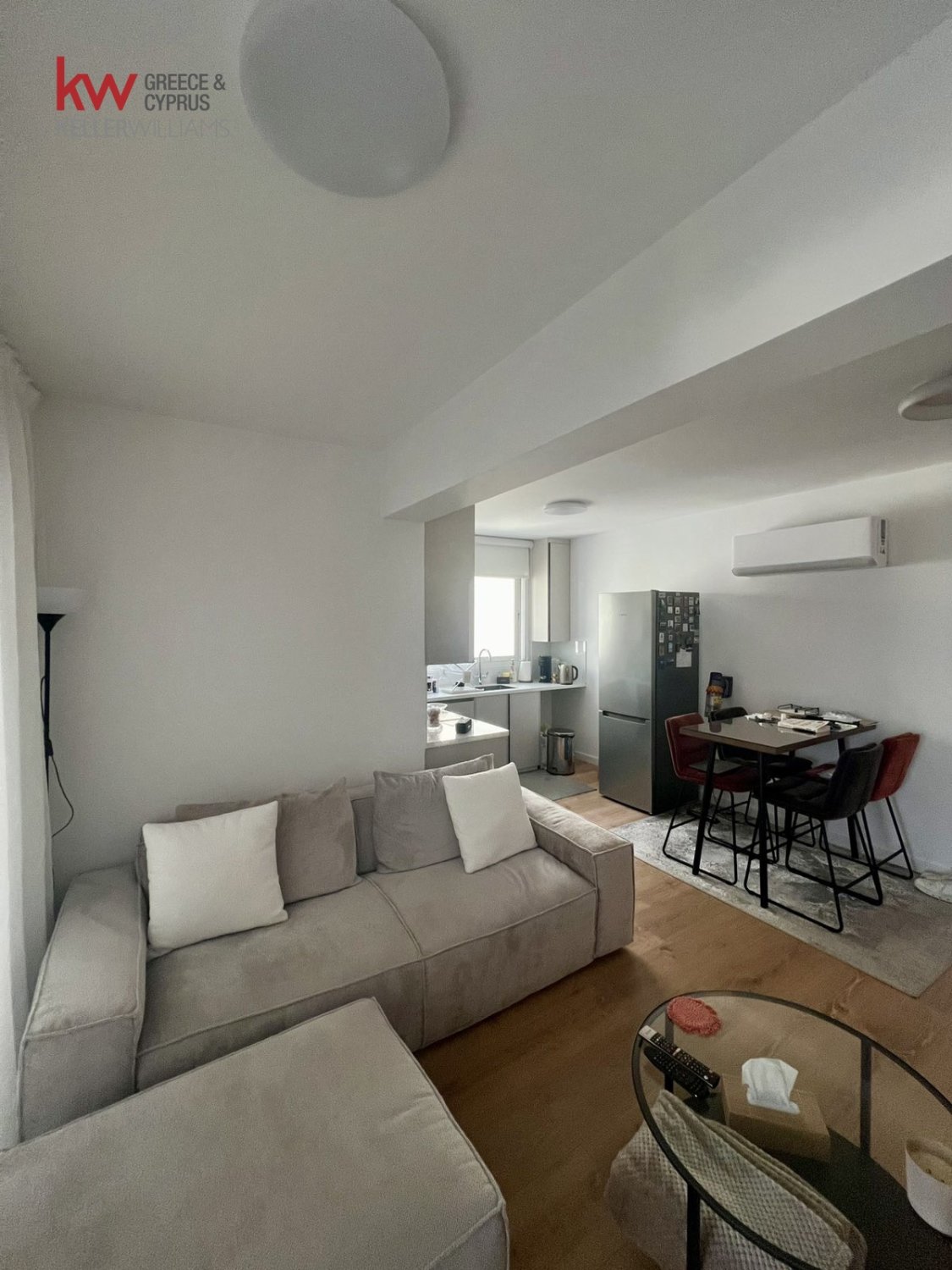 1 chambre Appartement à Larnaca, Larnaka, Chypre No. 50931