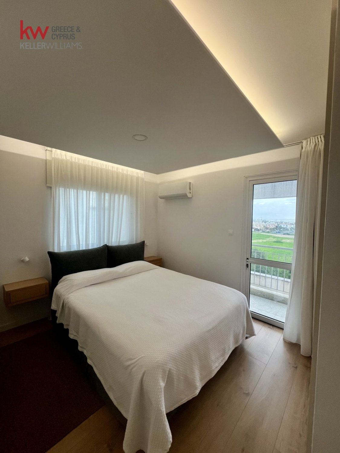 1 chambre Appartement à Larnaca, Larnaka, Chypre No. 50931