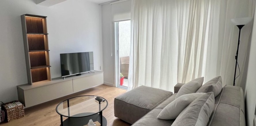 Квартира с 1 спальней в Ларнака,  № 50931