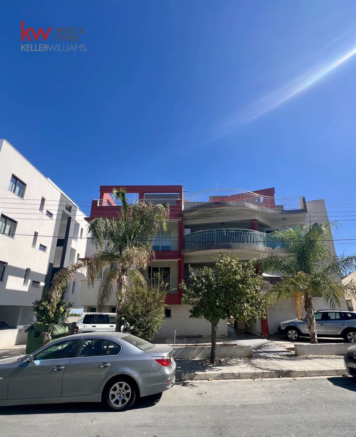 1 chambre Appartement à Larnaca, Larnaka, Chypre No. 50931